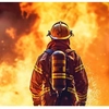 Incendiu în județul Iași! O anexă gospodărească a fost cuprinsă de flăcări