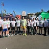 Rezultate foarte bune ale alergătorilor USV Iași, la Semimaraton