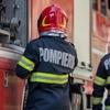Copaci doborâți de vânt în Iași! Intervenții ale pompierilor pe două artere importante ale orașului