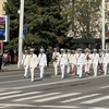 Ziua Victoriei, Ziua Europei și Ziua Independenței, sărbătorite la Iași. O parte din bulevardul Independenței este blocată