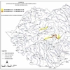 Avertizare hidrologică emisă de Institutul Național de Hidrologie. Cod galben și portocaliu