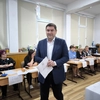 Bogdan Cojocaru a votat la alegerile prezidențiale din 2025!