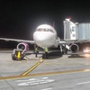 În sfârșit! Airbrigde-urile Aeroportului Internațional Iași sunt folosite pentru operațiunile de îmbarcare-debarcare