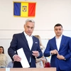 Cum a apărut Cristela Georgescu în această dimineață la brațul lui Călin Georgescu. Schimbarea majoră pe care a făcut-o
