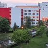 Poliția a intervenit după scenele amoroase din Campusul „Tudor Vladimirescu” din Iași! Femeia implicată în imaginile indecente, internată într-o unitate medicală