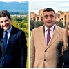 Cât au costat rochiile purtate de Mirabela Grădinaru şi Ilinca Simion, în ziua alegerilor prezidenţiale