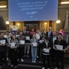 Concursul Național de Matematică Aplicată „Adolf Haimovici” – ediția a XXVII, la Iași
