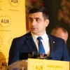 George Simion la Bruxelles: Discuții cu lideri europeni și cu românii stabiliți în Belgia