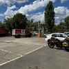 Un proiectil descoperit din întâmplare a mobilizat echipa pirotehnică