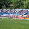 Meciul sezonului în Copou! Mii de oameni au venit la stadion să susțină Politehnica