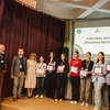 Colegiul Național Pedagogic „Vasile Lupu” a fost reprezentat de patru elevi la Concursul Național „Pedagogia Matematicii”