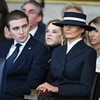 Melania Trump sparge tăcerea: „Barron NU a fost respins de Harvard!”. Donald taie 100 milioane dolari de nervi