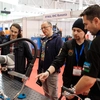 Mâine se deschide METAL SHOW & TIB 2025, cel mai mare târg tehnic din România!