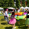 Weekendul de Ziua Copilului la Palas: Tiroliană, concerte cu AMI și BIBI, ateliere, face painting, Barbie, Spider-Man și multe surprize!