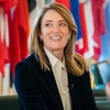 Roberta Metsola a primit Premiul Timişoara pentru Valori Europene. Mesajul președintelui Parlamentului European