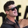 Nuntă de vis în Mexic! Robin Thicke și April Love Geary se căsătoresc după 10 ani de relație