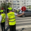 A început Săptămâna Națională a Siguranței Rutiere la Iași