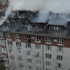 Tragedie la Chișinău: Incendiu devastator într-un bloc! 16 persoane intoxicate, zeci de oameni evacuați