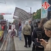 Accident rutier în Tudor! Un pieton a fost lovit de un autoturism