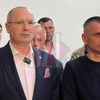 Primele rezultate ale exit-pollurilor au fost afișate. Cum au reacționat membrii AUR Iași