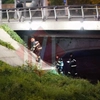 Alertă la Iași: Posibilă persoană înecată în râul Bahlui, în zona Iulius Mall – UPDATE
