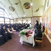 Centrul Eparhial al Arhiepiscopiei Romanului și Bacăului a găzduit Sinaxa monahală mitropolitană cu stareții și starețele celor 171 de mănăstiri din cuprinsul Mitropoliei Moldovei și Bucovinei