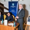 UAIC a lansat cartea „Curs de drept roman” de Valentin Al. Georgescu