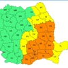 Vreme severă în estul țării: ploi torențiale, vânt puternic și răcire accentuată până pe 28 mai