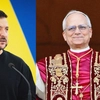 Discuție telefonică între Zelenski și Papa Leon al XIV-lea. Ce au vorbit cei doi