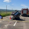 Durere și neputință! O femeie moartă într-un accident, găsită după 6 ore într-un șant, departe de ajutorul care i-ar fi salvat viața!