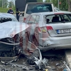 Accident rutier pe Bulevardul Chimiei! Patru autoturisme au intrat în coliziune – UPDATE