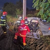 Accident rutier cu victime, în comuna Gâdinți. Un tânăr de 19 ani a decedat