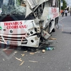 Două dintre victimele accidentului de la Lețcani sunt în continuare în stare critică