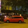 Accident rutier în Nicolina! Două autoturisme au intrat în coliziune