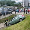 Tragedie pe șosele! Un bărbat a murit după ce a căzut cu mașina într-un șanț. Infarctul fatal care i-a curmat viața