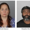 Adolescentă ținută captivă într-o cușcă pentru câini și agresată timp de șapte ani. Mama și tatăl vitreg, arestați