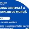 AJOFM Iași organizează Bursa Generală a Locurilor de Muncă