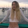 Audrey Purcell, în costum de baie. Iată cum arată fiica celebrului actor Dominic Purcell