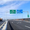 Atenție! Din cauza condițiilor meteorologice extreme sunt probleme cu iluminatul pe anumite zone de pe lotul 3 ale autostrăzii Buzău – Focșani