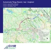 Situație dramatică! Autostrada A8, cea intitulată Autostrada Unirii, în pericol uriaș! Se face un apel disperat pentru demararea investiției vitale pentru orașul Iași!