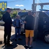 Doi jandarmi din Iași au salvat viața unei persoane. Bărbatul voia să se sinucidă