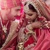 Au închis Wall Street-ul pentru nuntă! Un cuplu indian a transformat Manhattanul într-un spectacol Bollywood de milioane