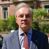Șerban Dimitrie Sturdza, europarlamentar al grupului politic ECR și președinte al Delegației Parlamentului European pentru relațiile cu țările din Asia de Sud, face un apel oficial la dezescaladarea tensiunilor dintre India și Pakistan (P)