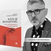 Lansare de carte la UMF Iași: „Răni și renaștere. Arta dureroasă a transformării”, de dr. Richard Constantinescu