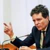 Nicușor Dan, discuție cu președintele Parlamentului European, Roberta Metsola