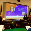 Doctoranda Roxana-Elena Gherasim de la USV Iași a obținut un dublu premiu la concursul internațional MT180