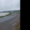 Drumul Județean 281B a fost redeschis circulației rutiere, după ce apele s-au retras