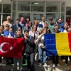 Şcoala Gimnazială „George Coşbuc” din Iaşi, gazdă pentru elevi şi profesori de la patru şcoli din Turcia, din provincia Balıkesir