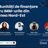 Cum îți poți finanța dezvoltarea afacerii în 2025? Vino la conferința de la Iași, pe 21 mai!