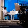 „Pianul călător” ajunge la Iași! Horia Mihail celebrează 15 ani de turneu solo prin România